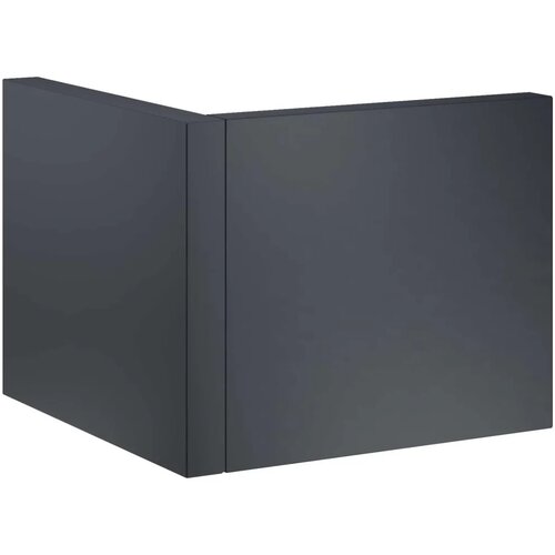  Zid za zadržavanje 2 kom. 50 x 50 x 30 cm Čelik Antracit - Antracit 50 x 50 x 30 cm 2 x 90&deg; kut Cijene