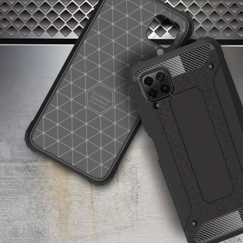 HURTEL Futrola Hybrid Armor za Oppo A73 2020 - Crna Cijene