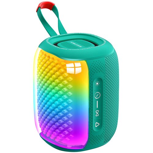 SOONBOX Prijenosni bluetooth zvučnik FM radio S3500MINI zeleni Cijene