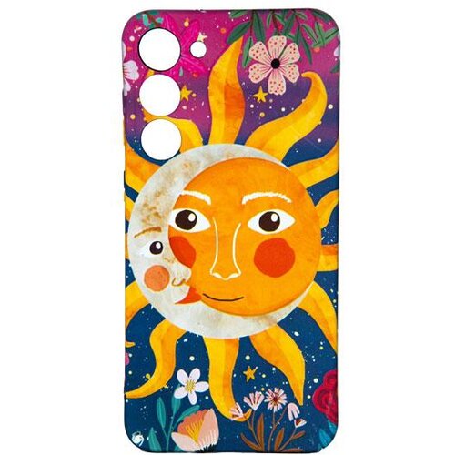 Maska za telefon SVETLECE za Samsung S23 Plus DZ9/4, Ljubičasta Cene