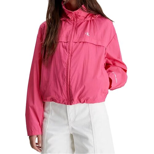Calvin Klein ženska jakna packables hood windbreaker Cene