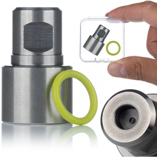 Rosfix &Scaron;oba Vode Power 40&deg; &ndash; &Scaron;oba Za Visokotlačni Čistilnik K&auml;rcher Easy Lock | Koti&scaron;čenje 40&deg;, Nadomestni Del Za Visokotlačni Čistilnik K&auml;rche, (5000244557) Cene