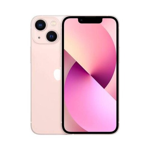 Apple Obnovljeno - znaki rabe - iPhone 13 mini 128GB roza pametni telefon, (21203473) Cene