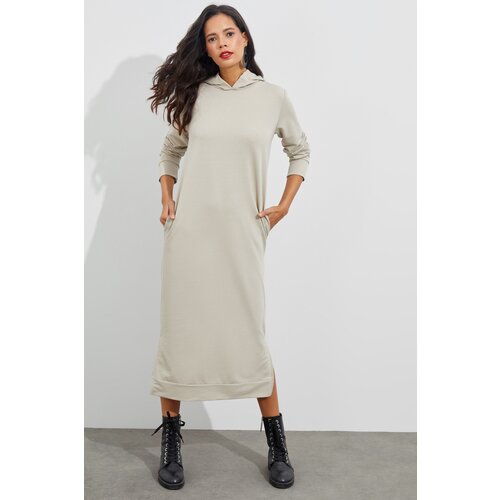 Cool &amp;amp; Sexy Ženska haljina Maxi Slike