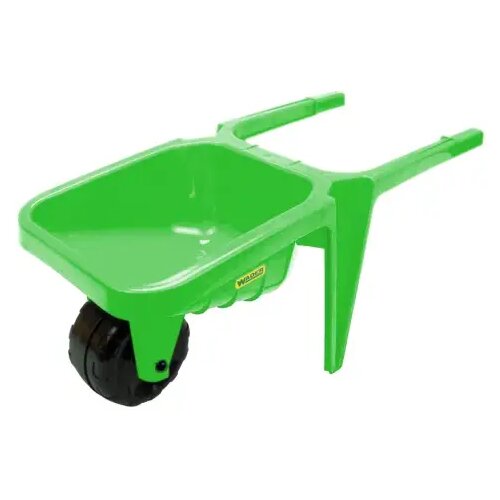 Wader Zelena 77cm dolga samokolnica z nosilnostjo 100kg - Cene