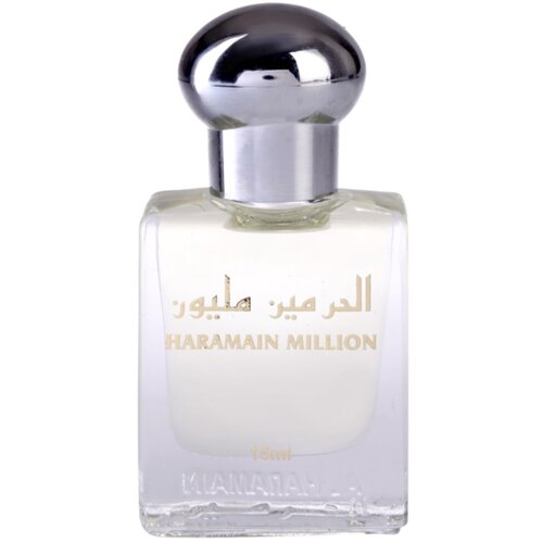 Al Haramain Million parfumirano olje za ženske 15 ml Slike
