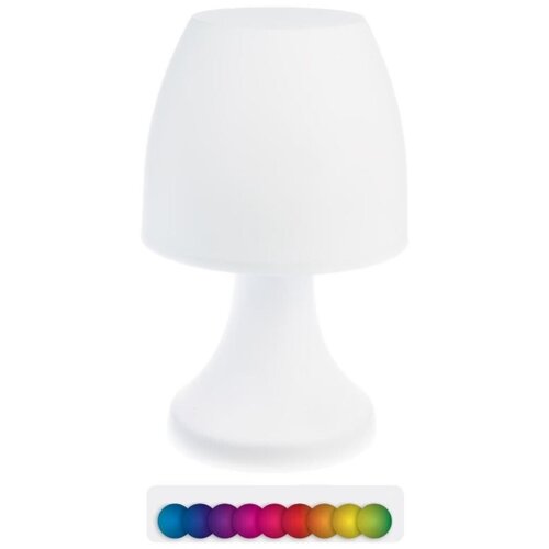 Atmosphera Vanjska svjetiljka LED, Vi&amp;scaron;e boja Slike