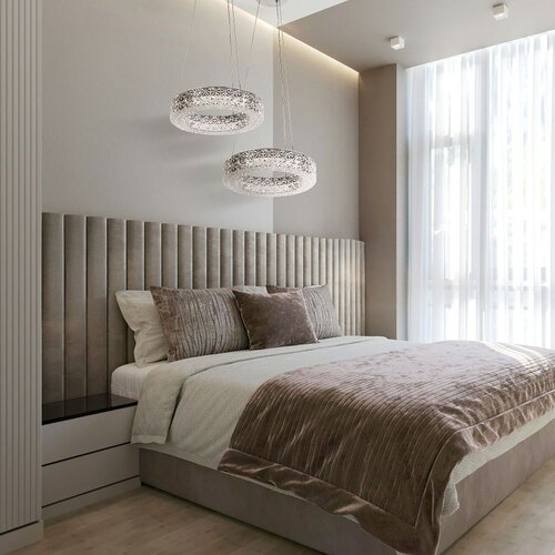 Toolight LED svijetiljka MS003-CP CHROME Slike