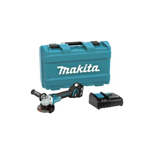 Aku kutna brusilica DGA504RFE1 MAKITA