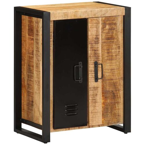 VidaXL Komoda 55x35x70 cm Puno grubo drvo Mango Slike