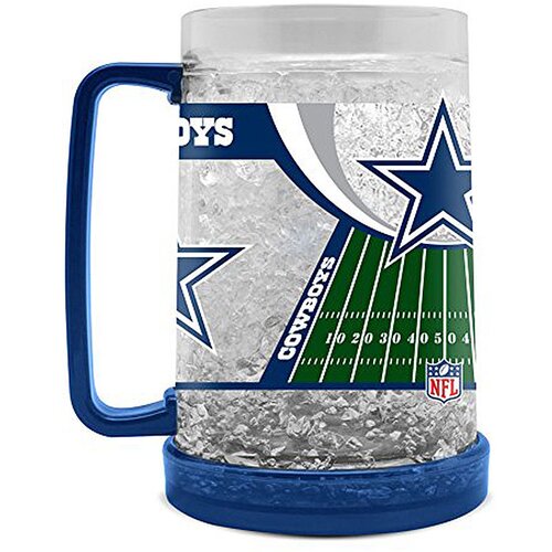 Drugo Dallas Cowboys Crystal Freezer krigla 475 ml Slike