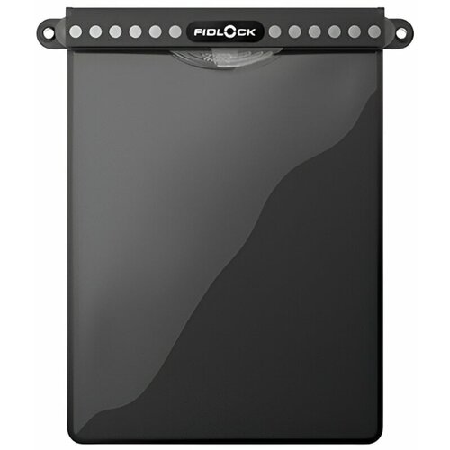 Fidlock Hermetic Dry Bag Maxi Transparent Black Slike