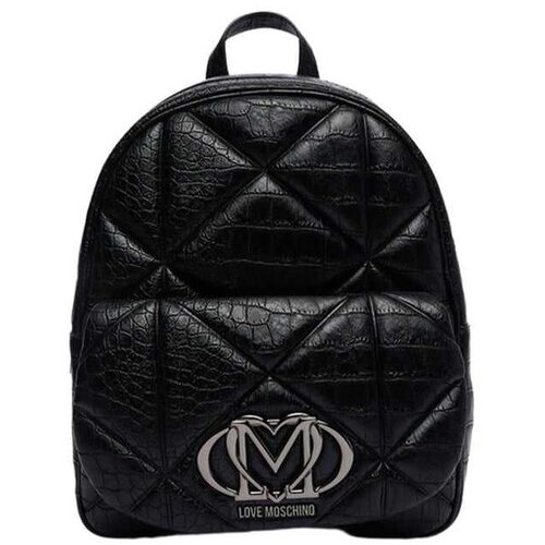 Love Moschino crni ženski ranac Cene
