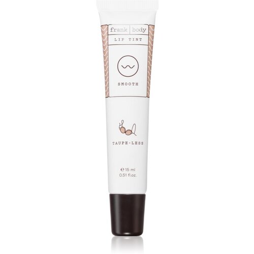 Frank Body Lip Care Taupe-less balzam za toniranje usana i obraza 15 ml Slike