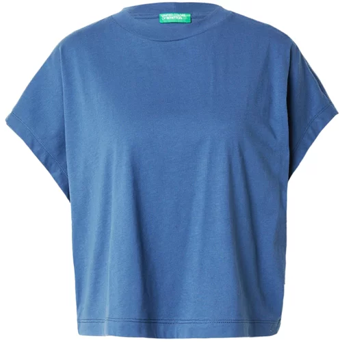 United Colors Of Benetton Majica kraljevo modra