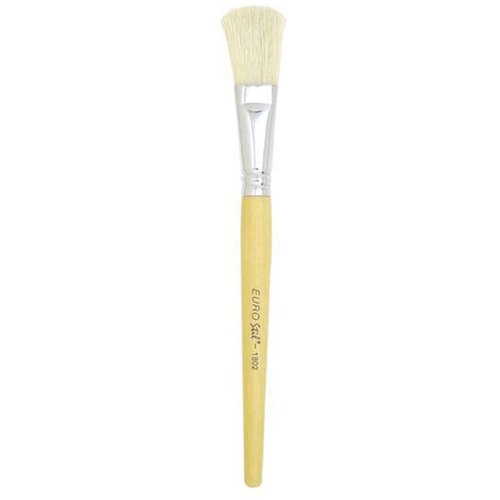 Eurostil PROFESSIONAL KABUKI ČOPIČ ZA MASKO 1UN, (21335329) Slike