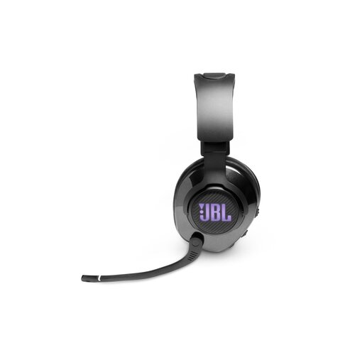 JBL Quantum400 gamer slu&amp;scaron;alice, crna Slike