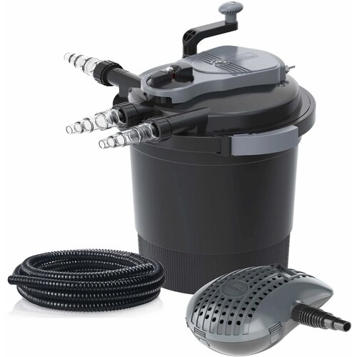 HEISSNER Filtrirni sistem za ribnik Aqua Craft Eco FPU10000-00 - 3.300 l/h Cene
