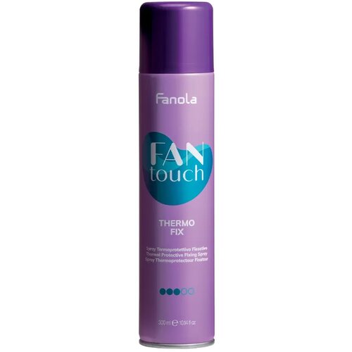 Fanola Sprej za kosu za termo za&amp;scaron;titu i fiksiranje Fantouch, 300ml Slike
