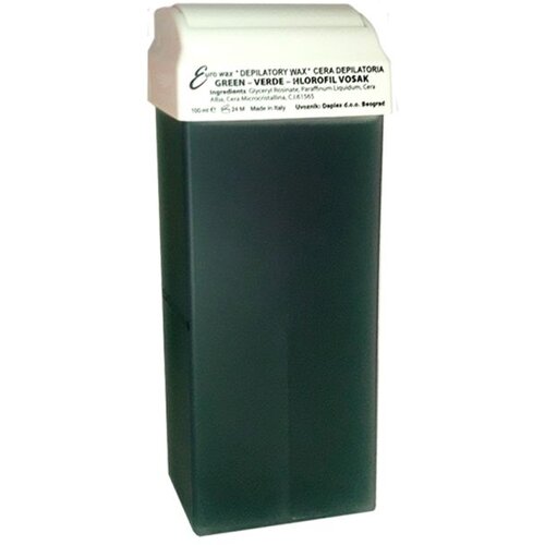 Eurowax Patron Hlorofil, 100g Cene