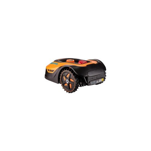 Villager robot kosačica QUIX Cene