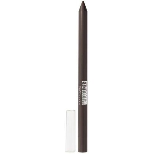 Maybelline Tattoo liner gel u olovci New York Bold Brown Slike