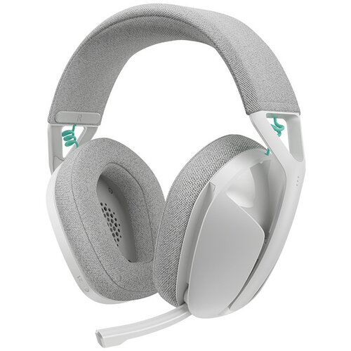 Logitech White-Gaming slu&amp;scaron;alice G321 HS Slike