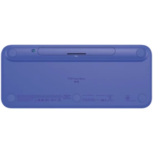 Logitech pop icon keys - lilac - us Cene