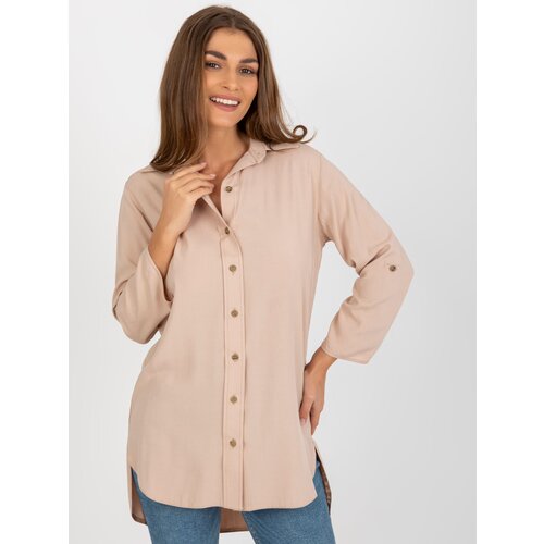 LAKERTA Shirt-LK-KS-509317.84P-beige Slike