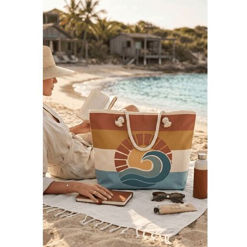 Myvalice Torba za plažu 187PRN1115 Slike