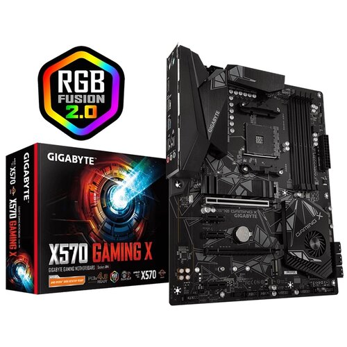 Gigabyte MB X570 GAMING X AMD X570;AM4;4xDDR4 HDMI;ATX Cijene