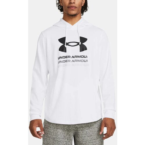 Under Armour Men&amp;#039;s sweatshirt Rival Terry Graphic Hood Slike
