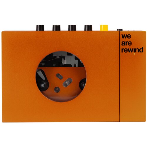 WE ARE REWIND Mi smo Rewind Prijenosni kasetofon s Cijene