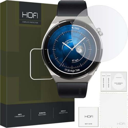 HOFI KALJENO STEKLO ZA HUAWEI WATCH GT 3 PRO 46 MM OHIŠJE PROZORNO, (22069451) Cene