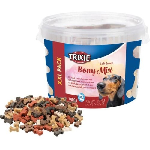 Trixie Kantica Bony Mix XXL 1800g Cene