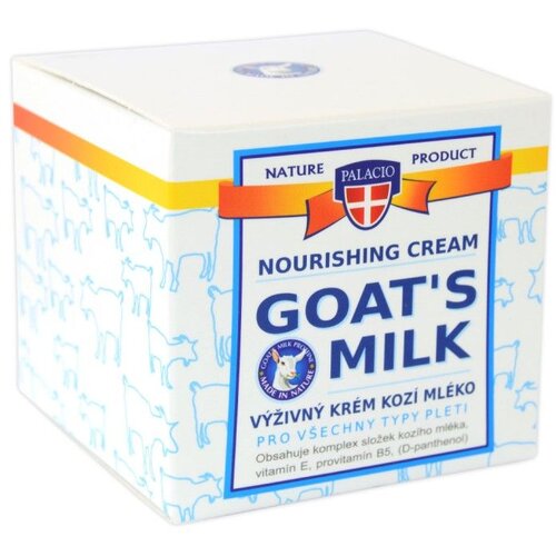  Krema za lice s kozjim mlijekom 50ml. Cijene