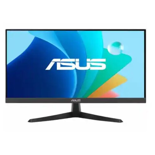 Asus 21,5&amp;rdquo; monitor VY229HF 1ms21,5&amp;rdquo;IPS,FHD,250cd,100Hz,VGA,HDMI,VESA,Eye Care+, Tilt +23 ~ -5,crni Slike