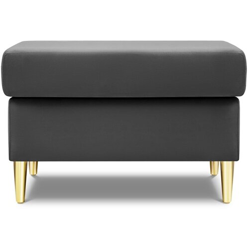 Cosmopolitan Design Svijetlo sivi bar&amp;scaron;unast tabure Kyoto &amp;ndash; Slike