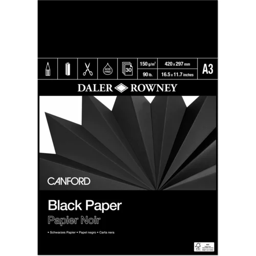 DALER ROWNEY Canford Coloured Paper