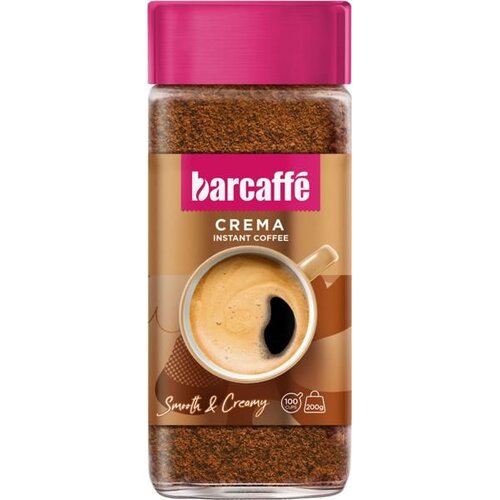 Barcaffe Crema instant kava 180g Slike