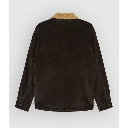 Quiksilver DNA Sherpa Harrington Jacket tarmac Slike