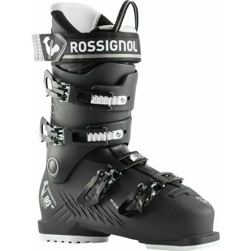 Rossignol Hi-Speed 80 HV 27,0 Black/Silver Alpski čevlji