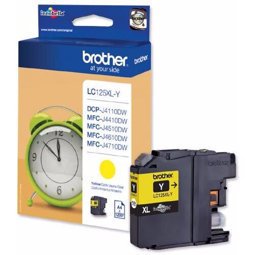 Pot INK BRO LC125XLY Cijene