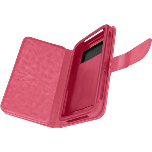 AVIZAR univerzalna torbica za pametni telefon, s 6 režami za kartice, velikost: 3XL – fuchsia, (20526708) Cene