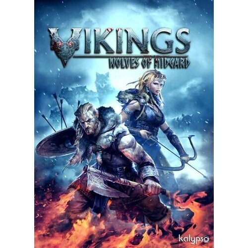  Vikings: Wolves of Midgard Steam Key EUROPE Cene