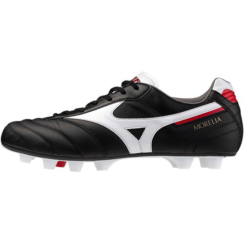Mizuno Nogomet Shoe Morelia Ii Elite Fg Črna Slike