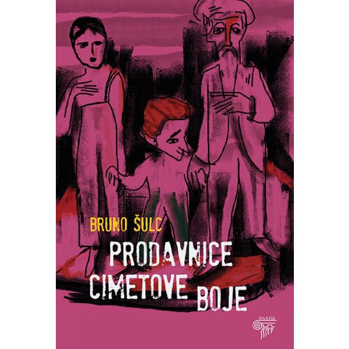 Plato Bruno &amp;Scaron;ulc - Prodavnice cimetove boje Slike