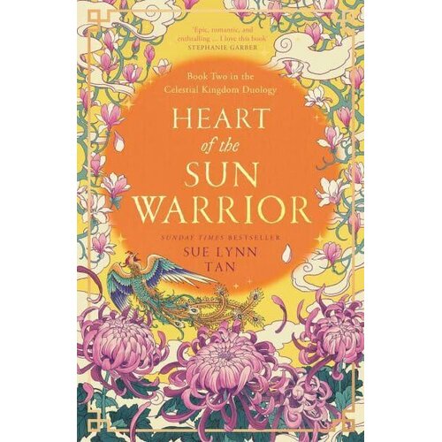 Harper Collins Publishers Ltd Sue Lynn Tan - Heart of the Sun Warrior Cene