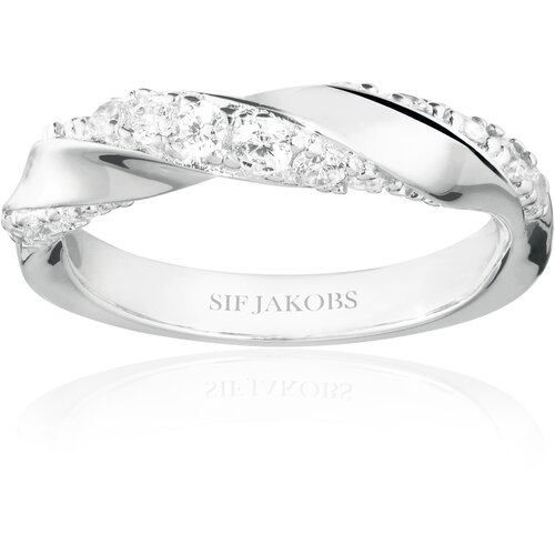 SIF JAKOBS prstan SJ-R12114-CZ-SS-54 Cene