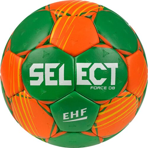Select lopta Ruk. Force DB V23 EHF green/orang 2 1621854446 Slike
